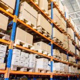 Heavy Duty Pallet Rack for Industrial Warehouse Storage