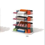 Wire Steel Rack for Display (SSL-004)
