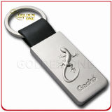 Promotion Gift Embossed Metal Zinc Alloy Keychain