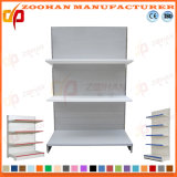 Customized Steel Iron Shelving Store Backplane Panel Wall Shelf (Zhs587)