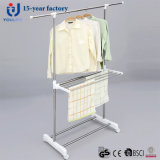 Stainless Steel Compsite Clothes Hanger