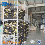 Heavy Duty Warehouse Storage Galvanized Steel Rack
