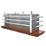 Luxurious Cosmetic Display Glass Shelf (YD-S004A)