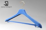 Flocking and Velvet Clothes Hanger