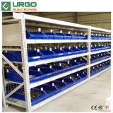 Warehouse Steel Medium Duty Storage Racking