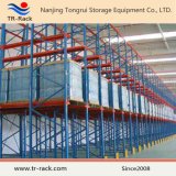 Heavy Duty Steel Drive Through Pallet Racking From China Manufacturer