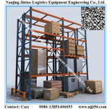 Steel Drive-in Pallet Racking with CE Certificate