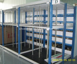 Autoparts Warehouse Medium Duty Shelving System with Multipurpose