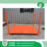 Hot-Selling Folding Stacking Rack for Warehouse Storage with Ce