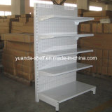 Supermarket Shop Store Goods Display Wall Steel Shelf