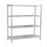 Four Layer Shelf with All Height Ajustable-Linda