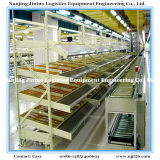 Industrial Warehouse Storage Carton Flow Shelf