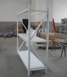 Light Duty Warehouse Yuanda Roller Pallet Storage Rack
