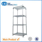 Warehouse Textiles Storage Stacking Folding Rack