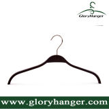 Fashion Plywood Coat Hanger for Clothing Shop Display