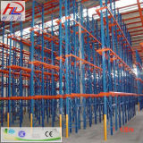 Warehouse Storage Drive in Pallet Racking