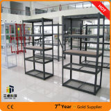 Easy Assemble Warehouse Rack, Garage Steel Rack for Sale, High Quality Rivet Rack