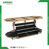 Supermarket Fruit and Vegetable Display Stand Rack