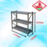 Cold Design Warehouse Rack with 3t Load-Bearing