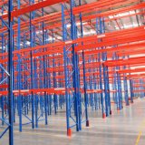 Warehouse Pallet Storage Rack with 4000kg Udl/Level