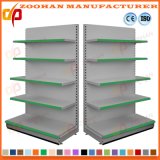 Industrial Wall Shelves Supermarket Retail Storage Display Racks Shelving (Zhs403)