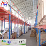 Adjustable Warehouse Multi-Tier Steel Racking