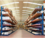 CE Certified Warehouse Storage Cantilever Rack for Long&Bulky Storage