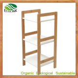 Bamboo Wall Shelf Storage Shelves