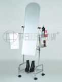 Supreme Chrome Metal Dressing Mirror Rack (CJ-B1150)