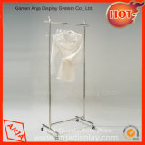 Stainless Steel Display Rack for Clothing