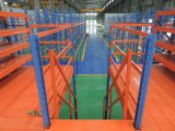 Multi-Level Heavy-Duty Pallet Racking Supported Mezzanine Racking Shelving System/Storage Rack
