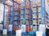 Automated Storage and Retrieval System Racking by Steel Metal