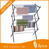 Top Sales Three Layer Metal Bathroom Tower Rack Jp-Cr404