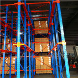 Steel Professional Drive-in Pallet Racking for Warehouse