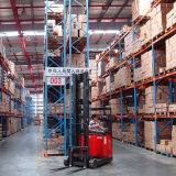 Cost Effective Pallet Racking with Box Beam