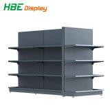 Metal Store Gondola Shelving and Rack