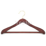 Wooden Coats & Jackets Hanger (303-8268-F)