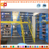 Customized Warehouse Loft Style Storage Rack (ZHr344)