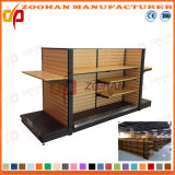 New Customized Supermarket Wooden Shelves (Zhs262)