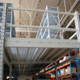 Warehouse Storage Rack Steel Structure Garret