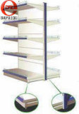 Double-Side Display Stand Supermarket Shelf