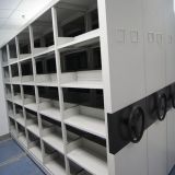 Steel Mobile Book Shelving Office Storage Furniture/Shelf