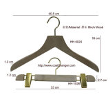 Female Wooden Clothes Hanger