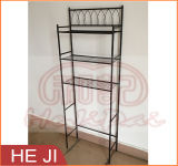 Three Tiered Toilet Rack/ Bathroom Shelf