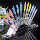 Arch Shape Acrylic Pen Display Stand