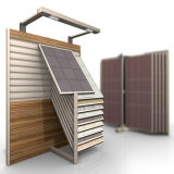 Wing Display Stand/Customized Size Display Rack for Tile