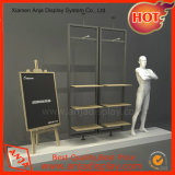 Metal Display for Clothing Shop