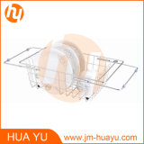 Stainless Steel Wire Dish Rack