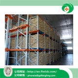 Hot-Selling Steel Corridor Pallet Rack for Warehouse with Ce Approval