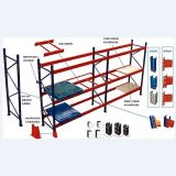 Adjustable Industrial Warehouse Storage Rack Heavy Duty Pallet Rack